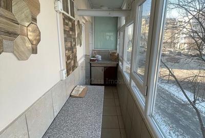 Apartament 2 camere decomandat Pacurari etajul 1 - 8