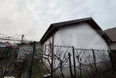 Casă cu 4 camere cu Teren 587 Mp în Plaiul Vulcanești - 1