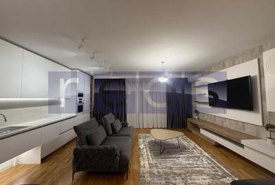 Apartament cu 2 camere decomandat, mobilat în Șoseaua Nordului - 1