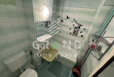 Garsonieră semidecomandată, mobilată în Mănăștur - 18