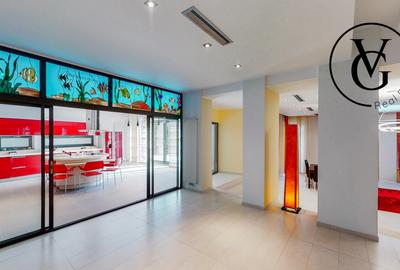 Casă individuală cu 10 camere cu Canalizare în Sud - 7