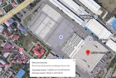 Teren intravilan în Central - 2