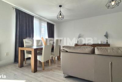 Apartament cu 2 camere, mobilat în Dârste - 11