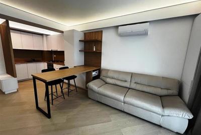 Apartament  2 camere Cortina North complet mobilat si utilat . - 1