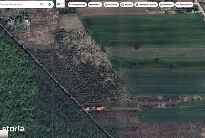 Teren de 4701 mp, în Gruiu - 1