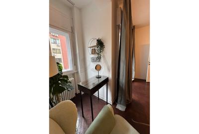 Apartament cu 3 camere decomandat, mobilat în Calea Victoriei - 11