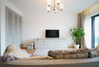 2 Camere, One Herastrau Park, Ambasada Chinei - 2