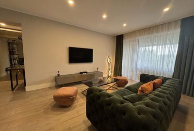NOU!!!Apartament ultra finisat si mobilat, lounge si fitness - 3