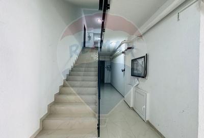 Apartament cu 1 camere decomandat, mobilat în Chiajna - 12
