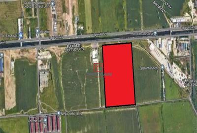 Teren Popesti Leordeni - Splaiul Unirii, ILFOV - 2