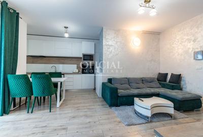 Apartament cu 2 camere semidecomandat în Florești - 2