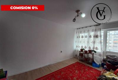 Apartament cu 3 camere semidecomandat, mobilat în Ștefan cel Mare - 2