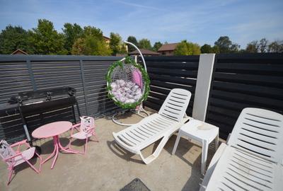 Duplex de vanzare - vedere lac Cernica - posibilitate rate - nu se aplica TVA - 31