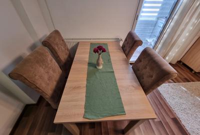 Garsonieră decomandată, mobilată în Energia - 7