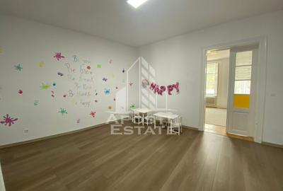 Casa partial mobilata, curte proprie,  zona Lunei - 7