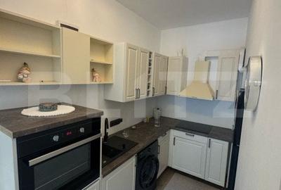 Apartament 2 camere,  decomandat , 47 mp , zona Piata Trandafirilor - 4