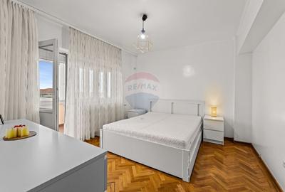 Apartament cu 3 camere semidecomandat, mobilat în Boul Roșu - 6