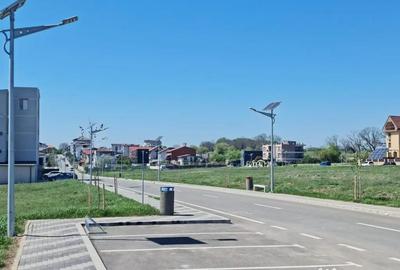 Teren de 750 mp, în Techirghiol - 2