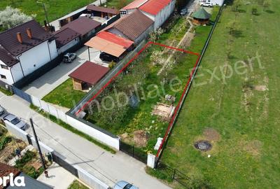 Teren de 590 mp, în Central - 6