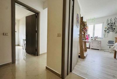 Apartament cu 2 camere decomandat în Chiajna - 2