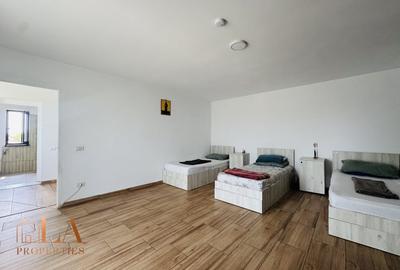 Casă individuală cu 9 camere cu Canalizare în Domnești - 13