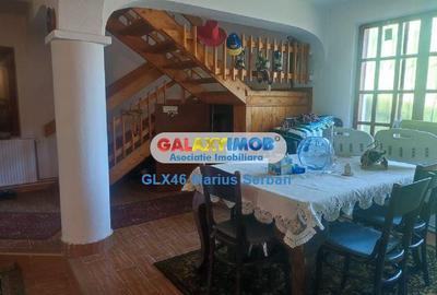 Casă cu 5 camere cu Teren 3657 Mp în Valea Lungă - 7