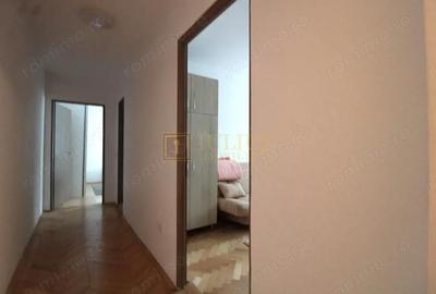 Apartament cu 3 camere decomandat, mobilat în Circumvalațiunii
