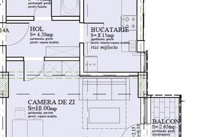 GRASONIERA DECOMANDATA/ INCALZIRE IN PARDOSEALA/ ULTIMA LUNA CU TVA 9% - 3