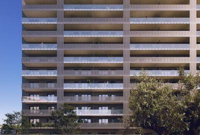Apartament cu 3 camere decomandat în Titan