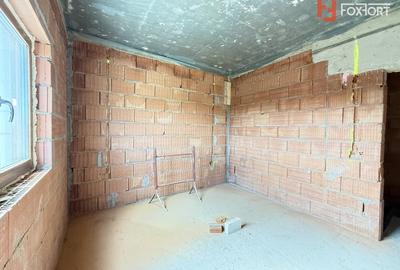 Duplex cu 5 camere cu Teren 348 Mp în Săcălaz - 13