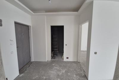 Apartament 3 camere, 59mp, partial finisat, terasa 27mp, zona Eroilor Residence - 10