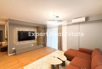 Apartament cu 3 camere semidecomandat, mobilat în Tunari - 2