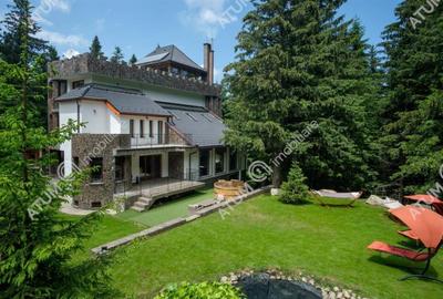 Propietate unicat de in Sibiu zona turistica Paltinis - 9