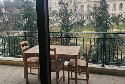 Apartament cu 2 camere decomandat, mobilat în Unirii - 10