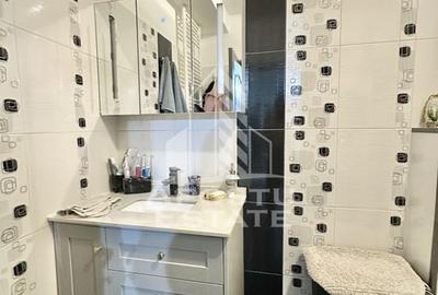 Apartament cu 3 camere mobilat la etaj intermediar in Giroc la asfalt. - 15