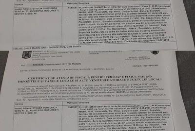 Casă cu 2 camere cu Teren 370 Mp în Rahova - 1