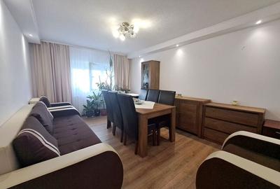 COM 0% Apartament renovat cu 3 camere decomandate | Lipovei Sever Bocu - 7