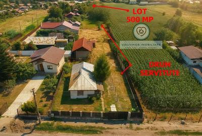 Targ?oru Nou,com A Rahtivani-lot 500 mp-toate utilita?ile,langa padure - 6