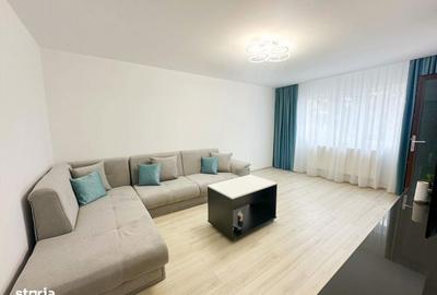 Apartament cu 2 camere, mobilat în Calea București