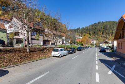 Penthouse cu 4 camere decomandat în Schei - 4