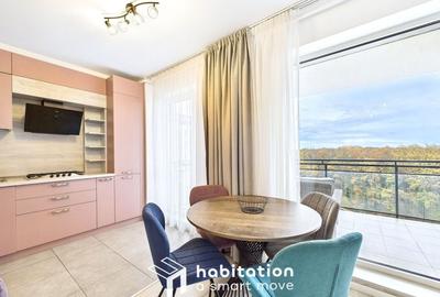 Vedere la pădure – apartament 3 camere,  elegant si primitor,  Lipovei - 4