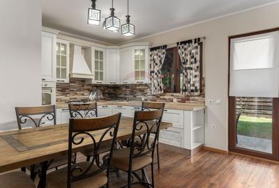 VANZARE Vila individuala 4 camere in Paradisul Verde Corbeanca - 8