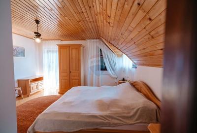 Casă individuală cu 6 camere cu Teren 1000 Mp în Valea Dobârlăului - 23