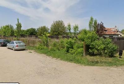 Teren de 805 mp, în Snagov