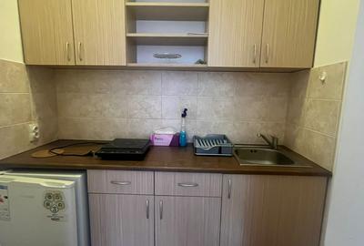 Garsonieră semidecomandată, mobilată în Iosefin - 5