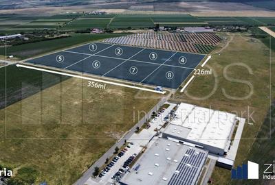 Teren de 10000 mp, în Central - 6