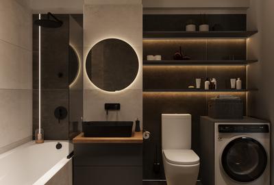 Apartament 2 camere 2E parter | HILS Titanium Ansamblu rezidential nou - 14