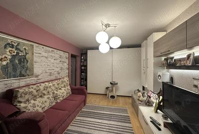 Apartament cu 2 camere decomandat în Malu Roșu - 4