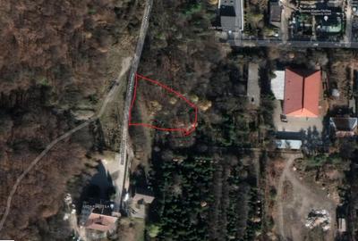 Teren pentru constructii cu panorama exceptionala, in oras - 2