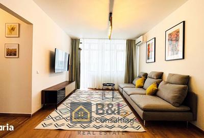 Apartament cu 3 camere în Central